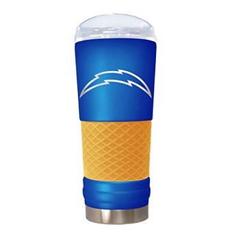 Los Angeles Chargers Vacuum Insulated Powder-Coated Tumbler