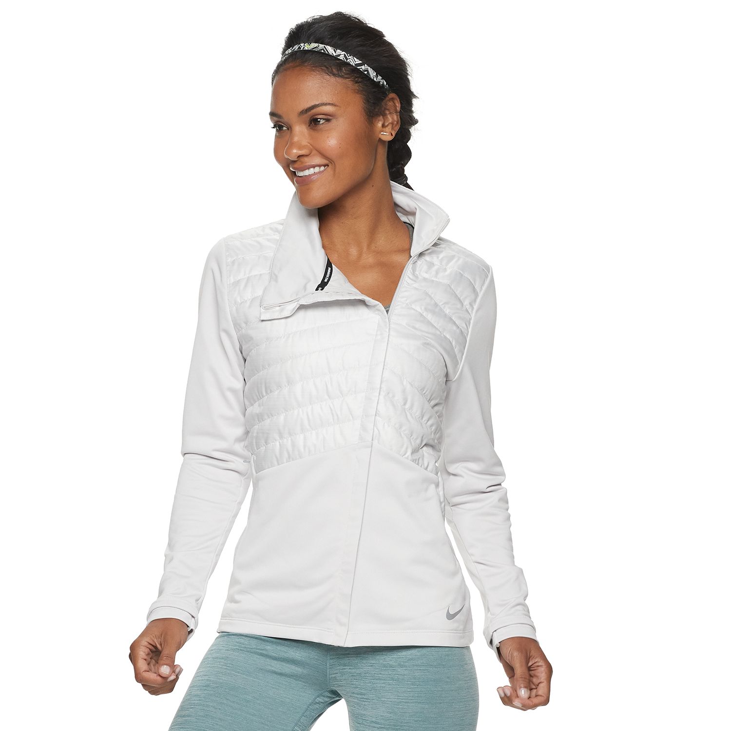 kohls womens nike jacket