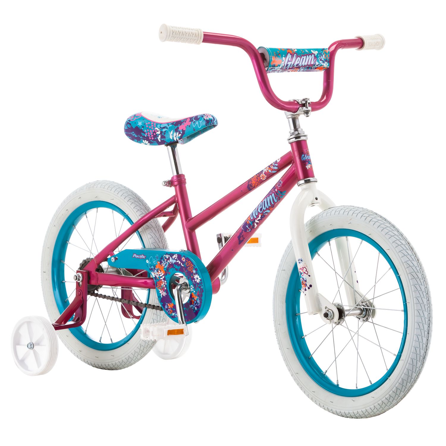 little girl cycle