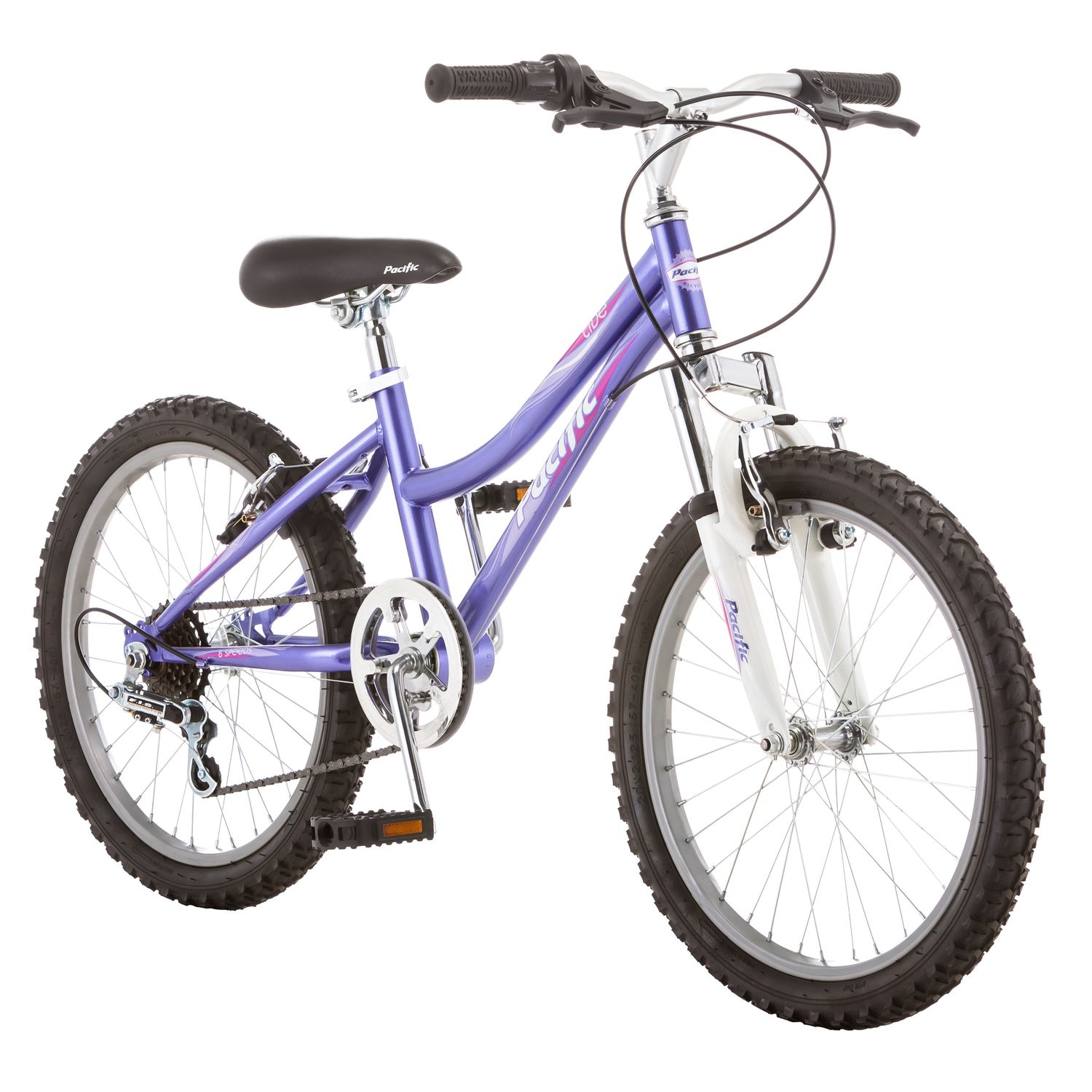 girls 20 inch mountain bike