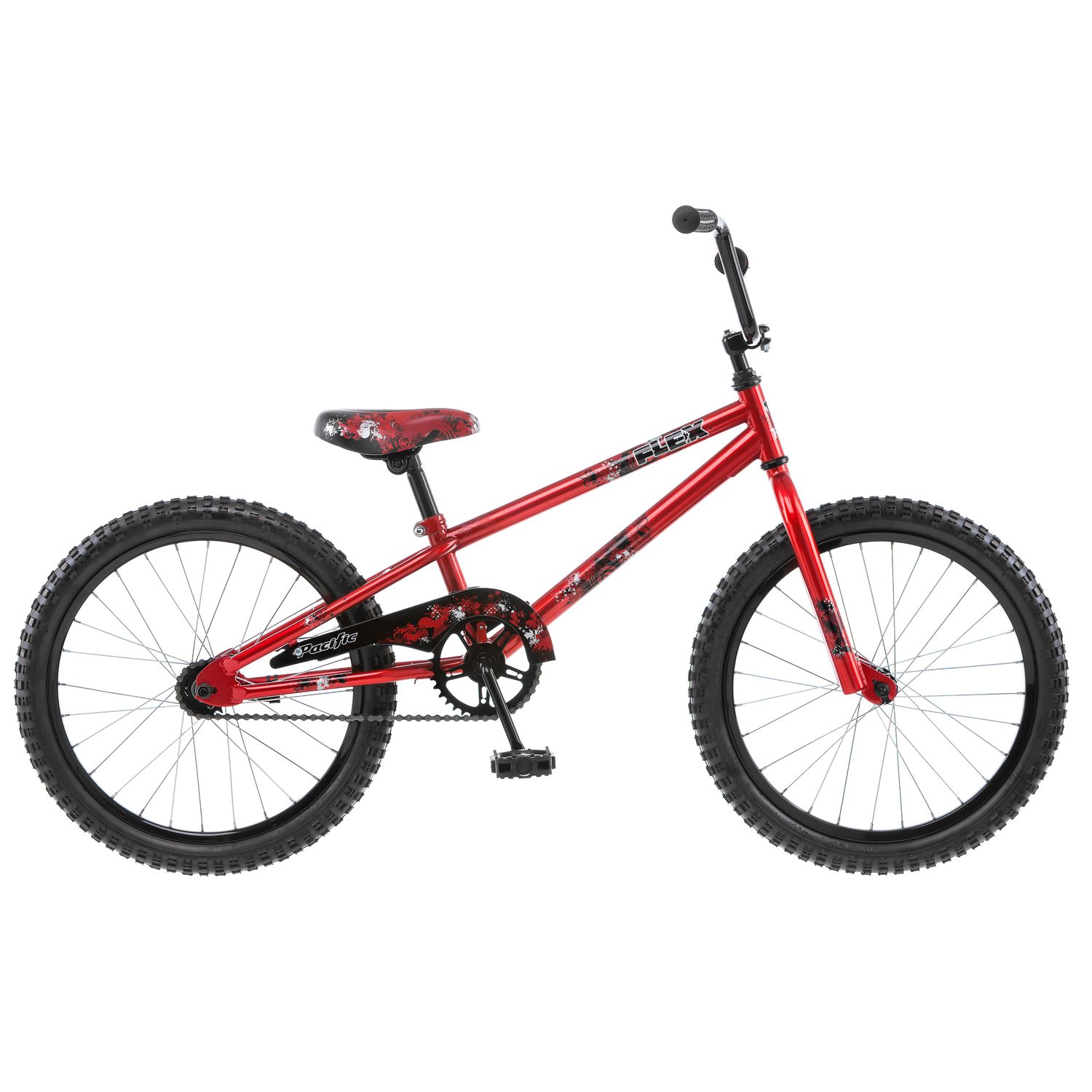 pacific 20 inch bike