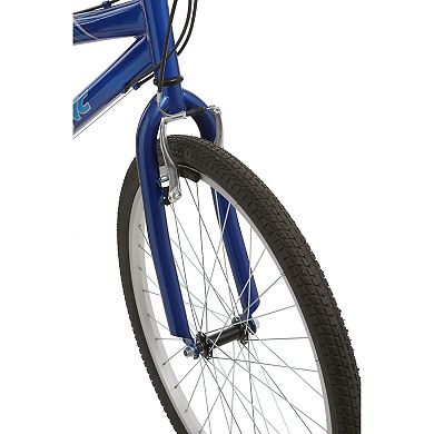 Pacific Cycle 26-Inch Dualie Tandem Bike