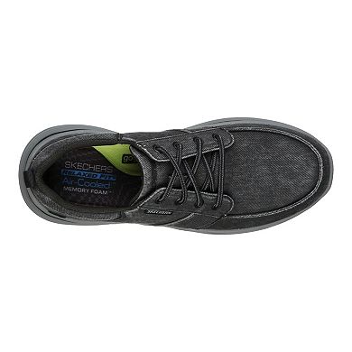 Skechers Relaxed Fit Expended Bermo Men's Shoes