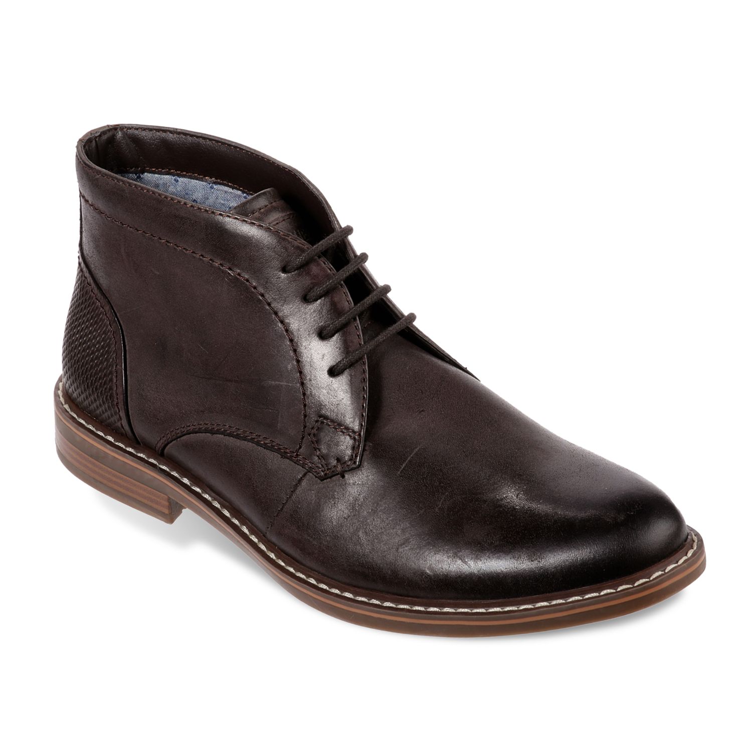 skechers mens dress boots