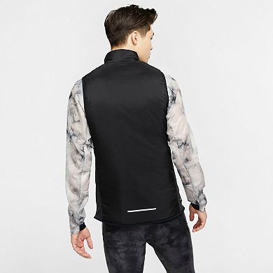 nike aerolayer vest mens
