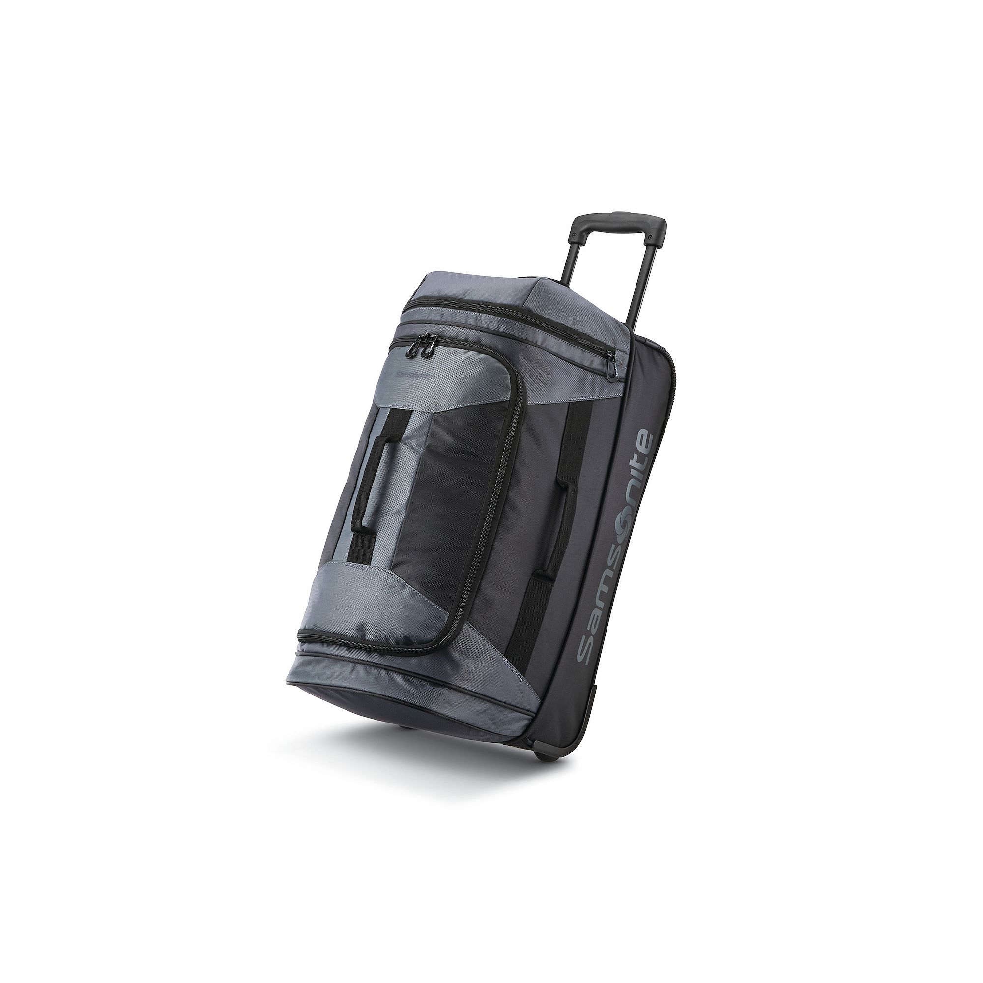 Samsonite Andante 2.0 Small Wheeled Duffel Bag, Riverrock