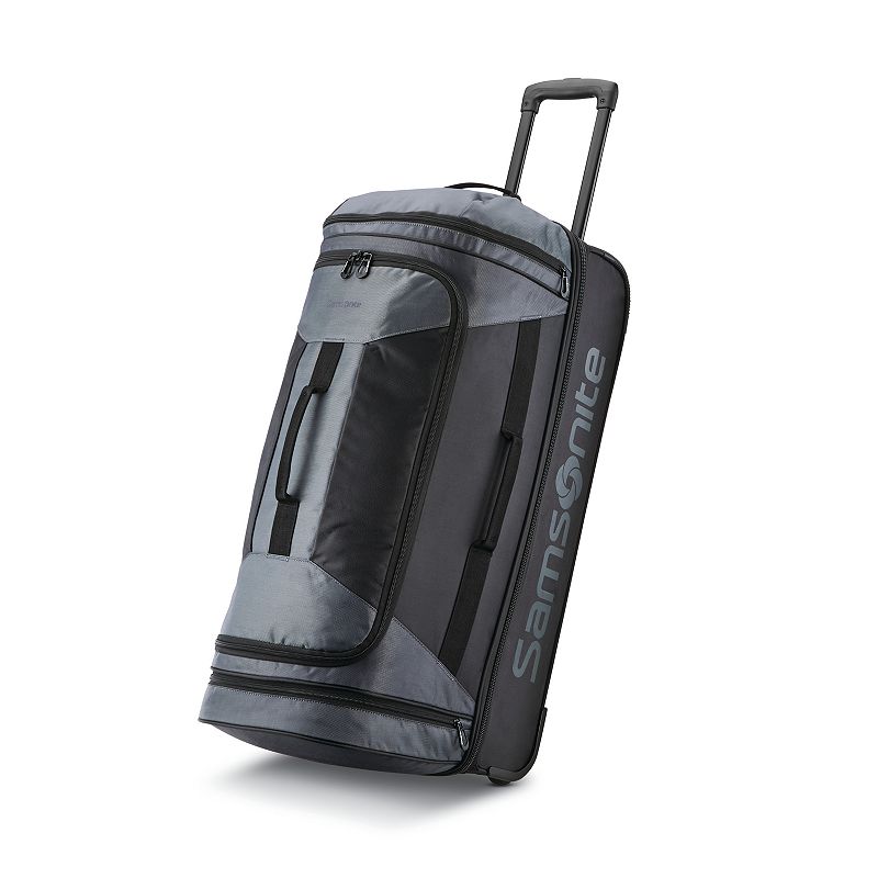Samsonite Andante 2.0 Medium Wheeled Duffel Bag, Riverrock
