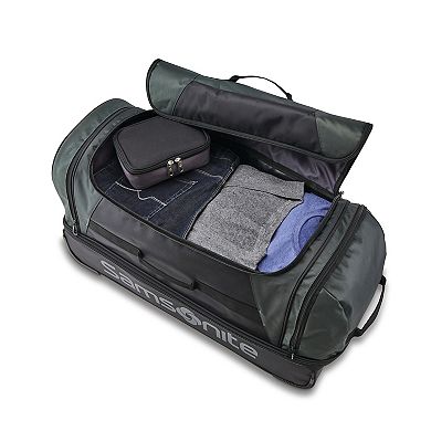 Samsonite Andante 2.0 Large Wheeled Duffel Bag