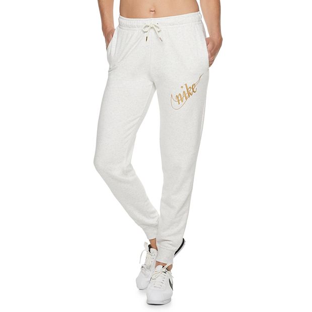 Women's Nike Sportswear Fleece Glitter Pants