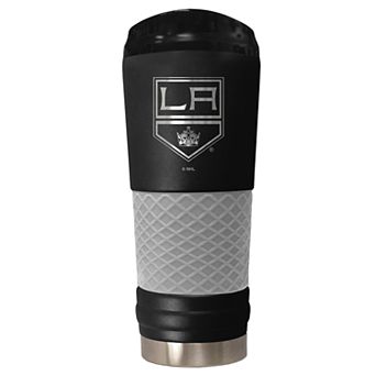 Los Angeles Kings Vacuum Insulated Powder-Coated Tumbler