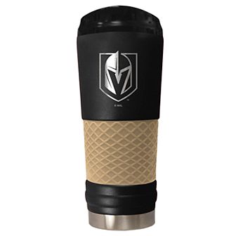 Vegas Golden Knights Vacuum Insulated Powder-Coated Tumbler
