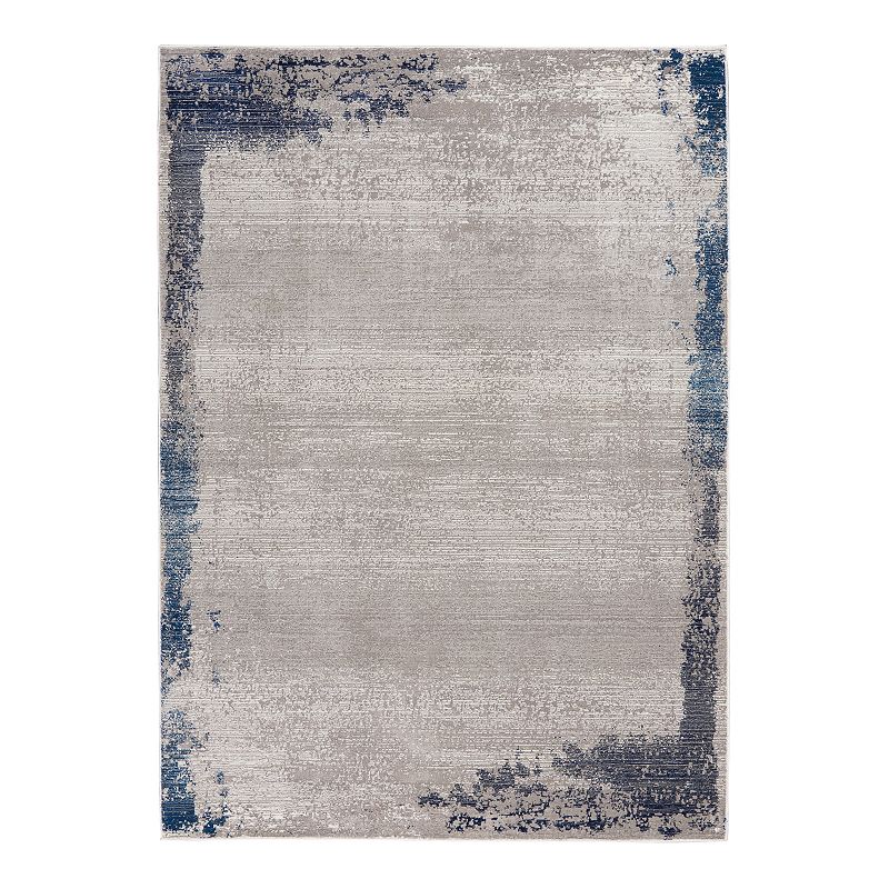 Nourison Imprints Burst Rug, Multicolor, 5X7 Ft