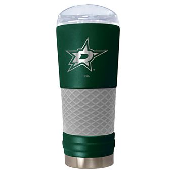 Dallas Stars Vacuum Insulated Powder-Coated Tumbler
