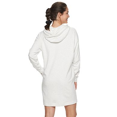 thee tarief Competitief Women's Nike Sportswear Hooded Fleece Dress