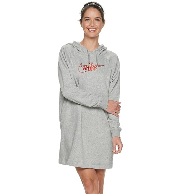 Nike, Sportswear Club Fleece Women's Hoodie Dress