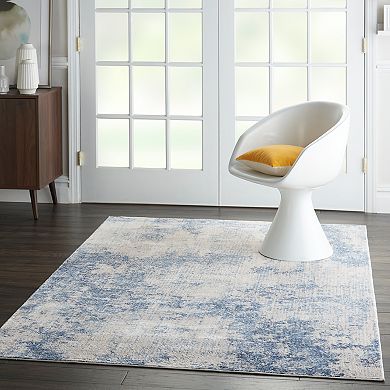 Nourison Sleek Textures Rug