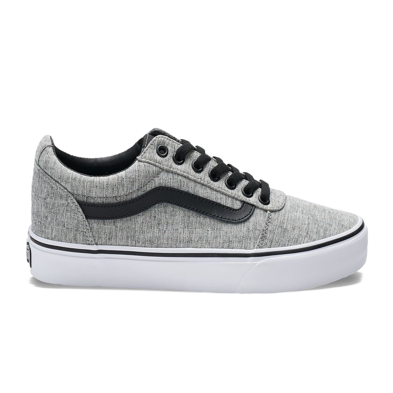 vans ward kohls