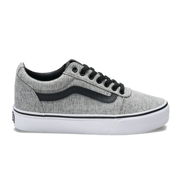 Vans Ward Low Boys Skate Shoes