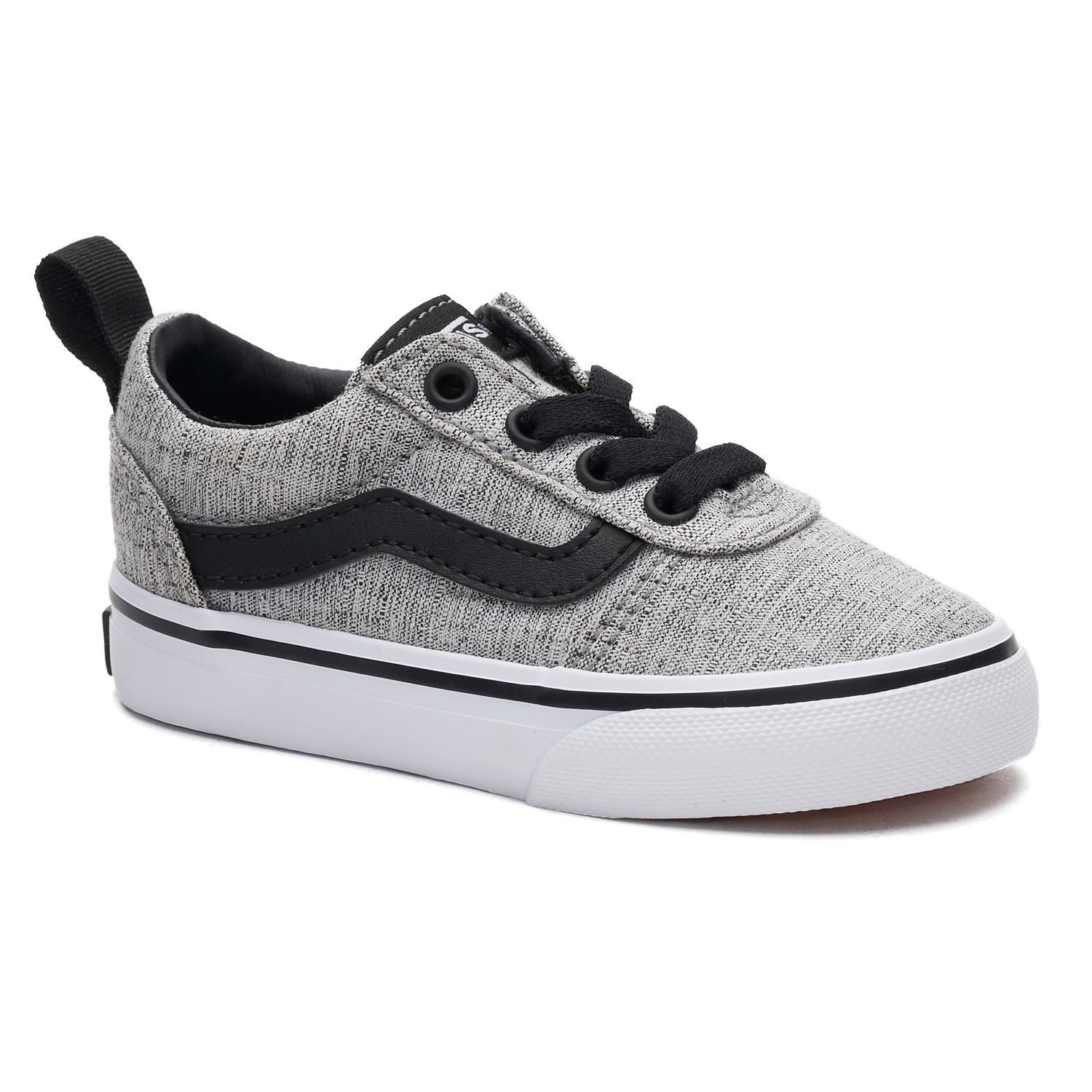 vans grey ward