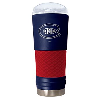 Montreal Canadiens Vacuum Insulated Powder-Coated Tumbler