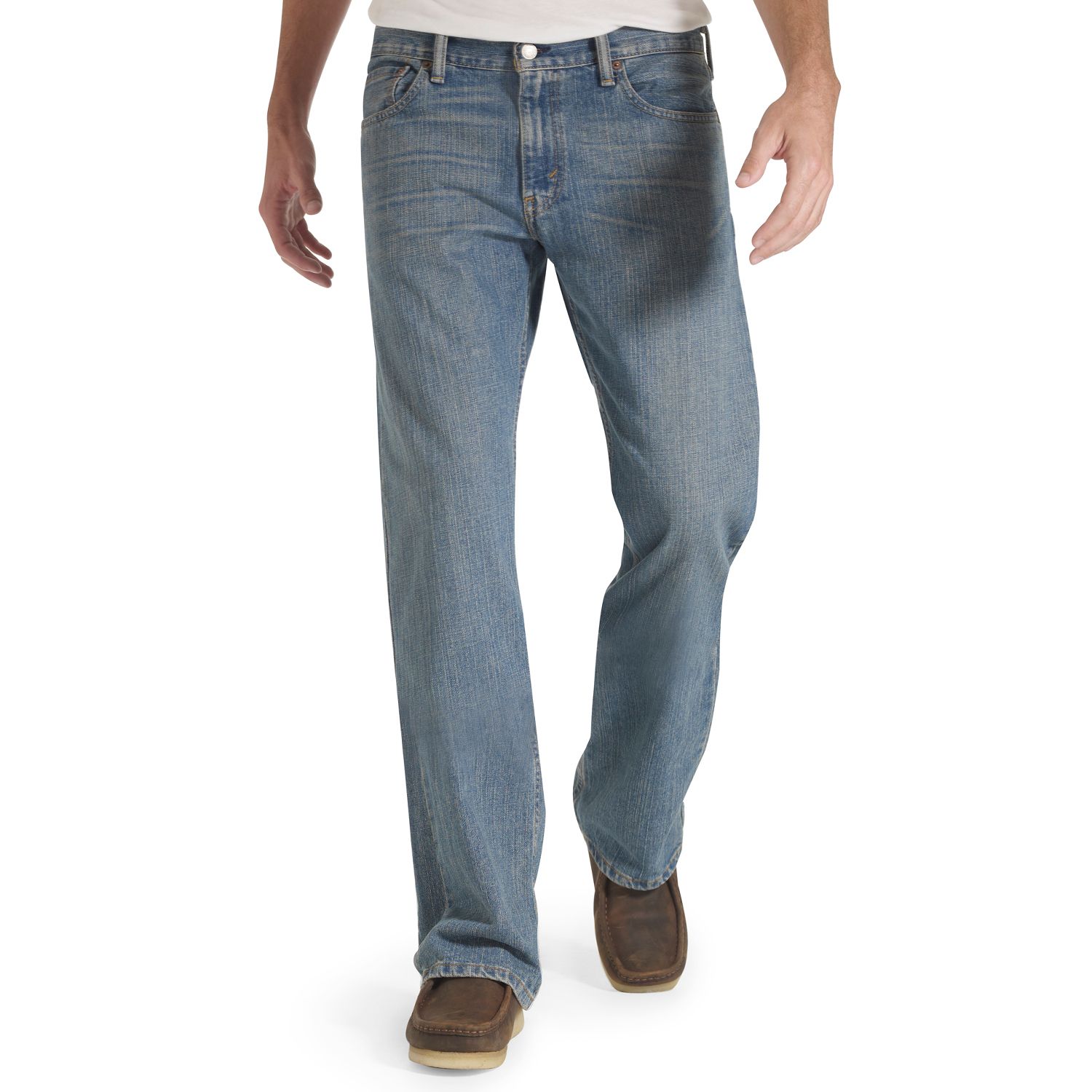 kohls mens bootcut jeans