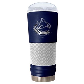 Vancouver Canucks Vacuum Insulated Powder-Coated Tumbler