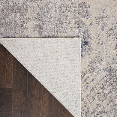 Nourison Sleek Textures Skyler Rug
