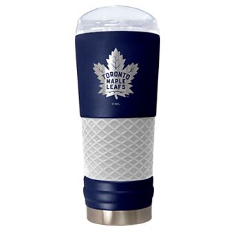 Toronto Maple Leafs Vacuum Insulated Powder-Coated Tumbler