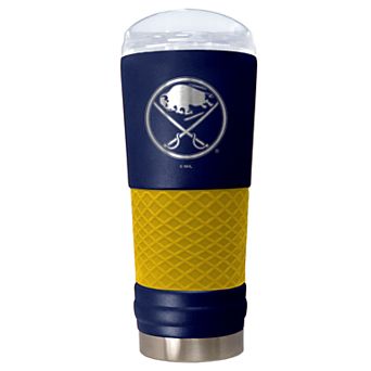 Buffalo Sabres Vacuum Insulated Powder-Coated Tumbler