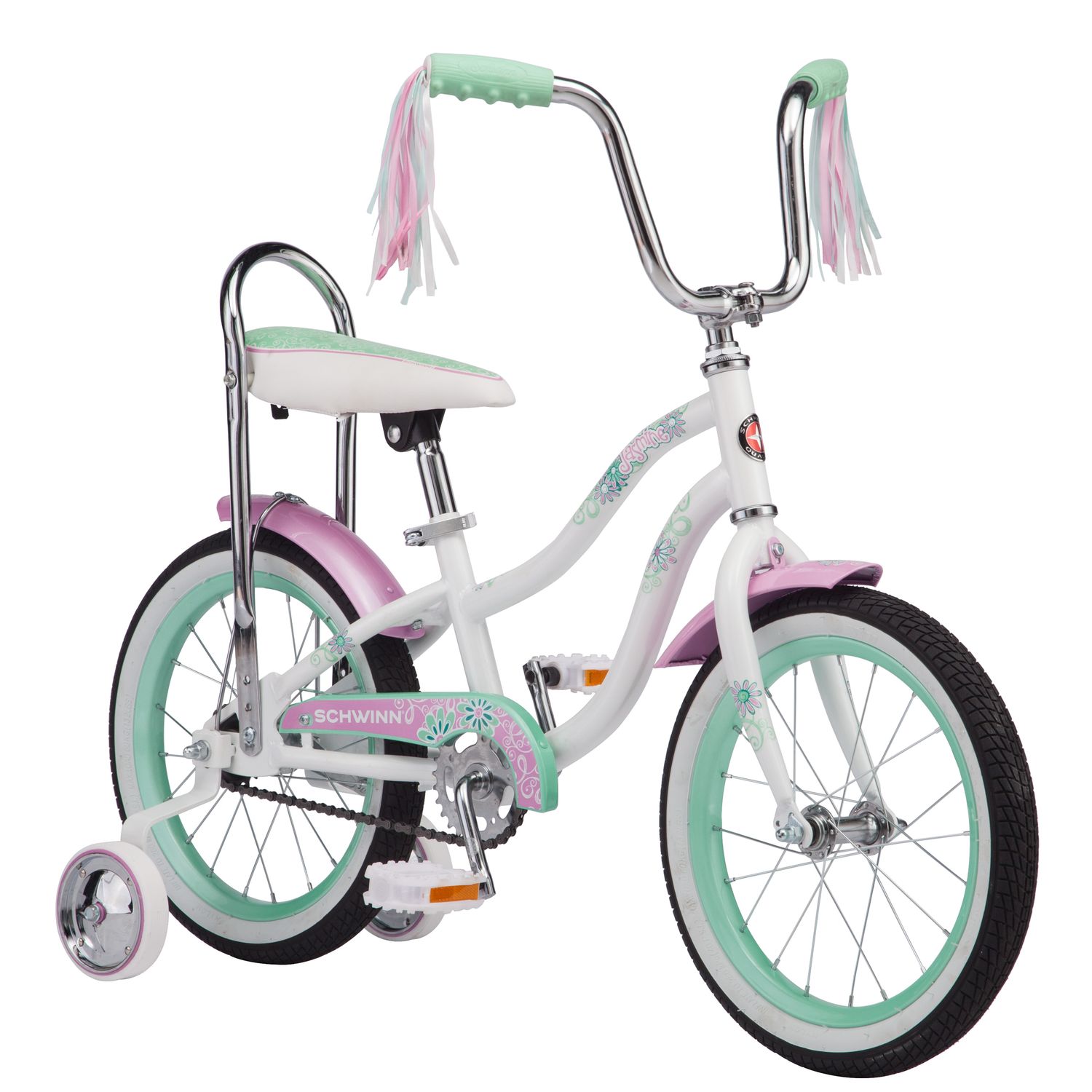 schwinn jasmine bike 18 inch