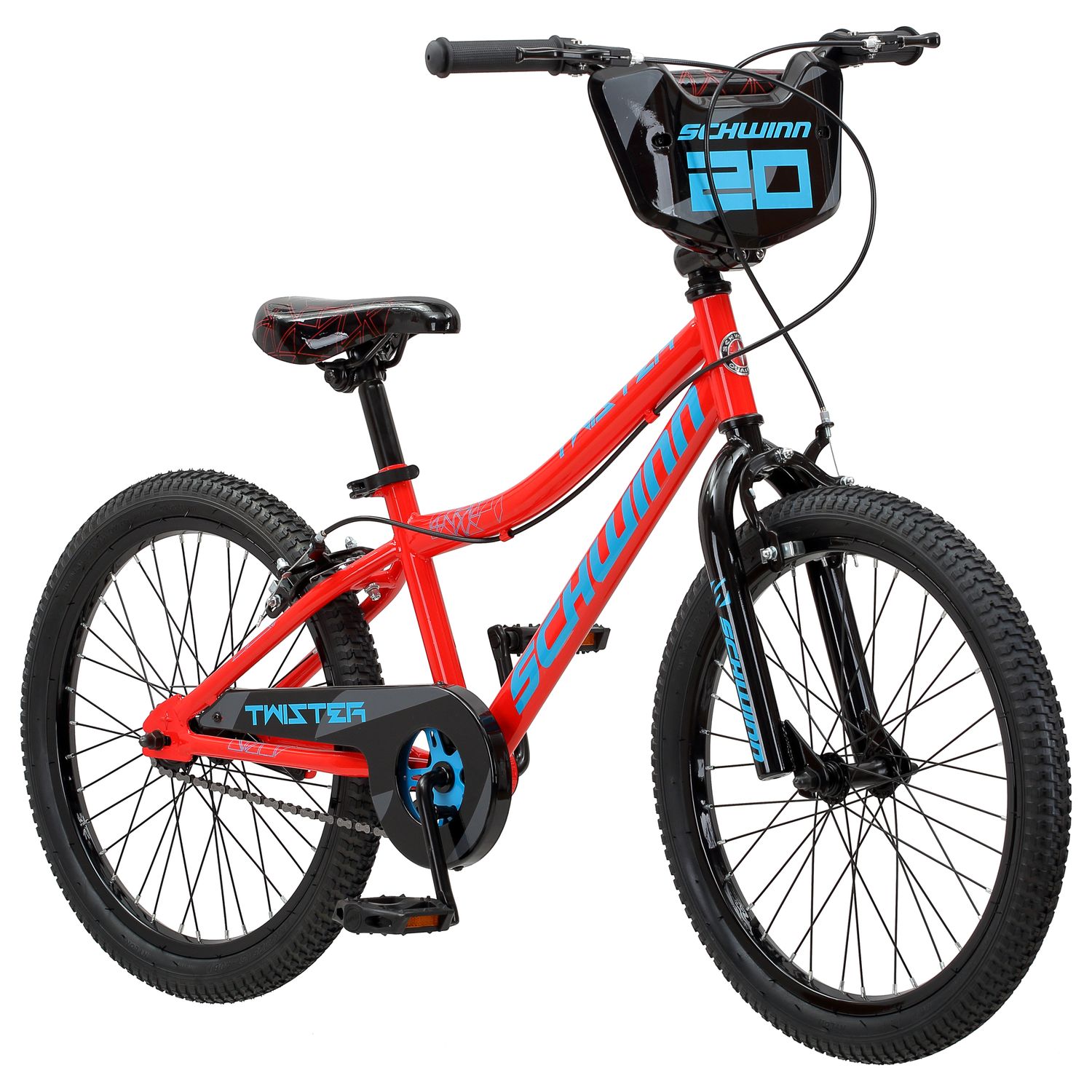 schwinn sabotage 20 inch 2018 kids bike