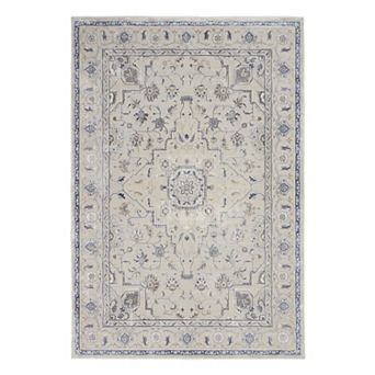 Nourison Sleek Textures Athens Rug