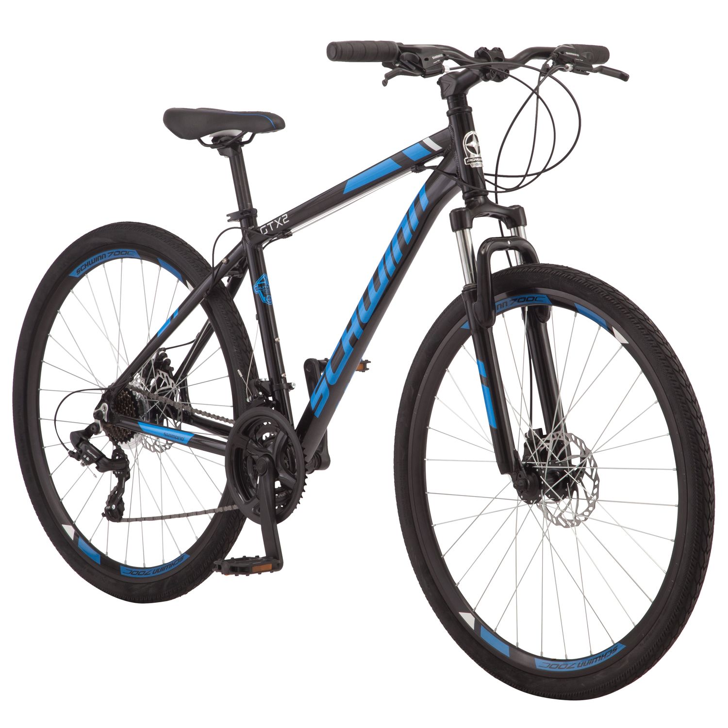 schwinn dual sport