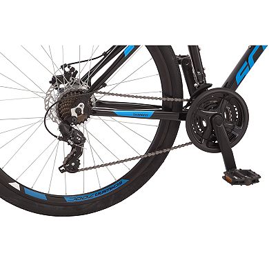 schwinn gtx 1 dual sport
