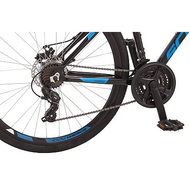 Schwinn Men's 700c Commuter GTX-2 Dual Sport Bicycle