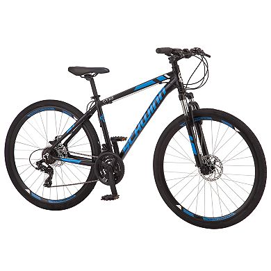 Schwinn Men's 700c Commuter GTX-2 Dual Sport Bicycle