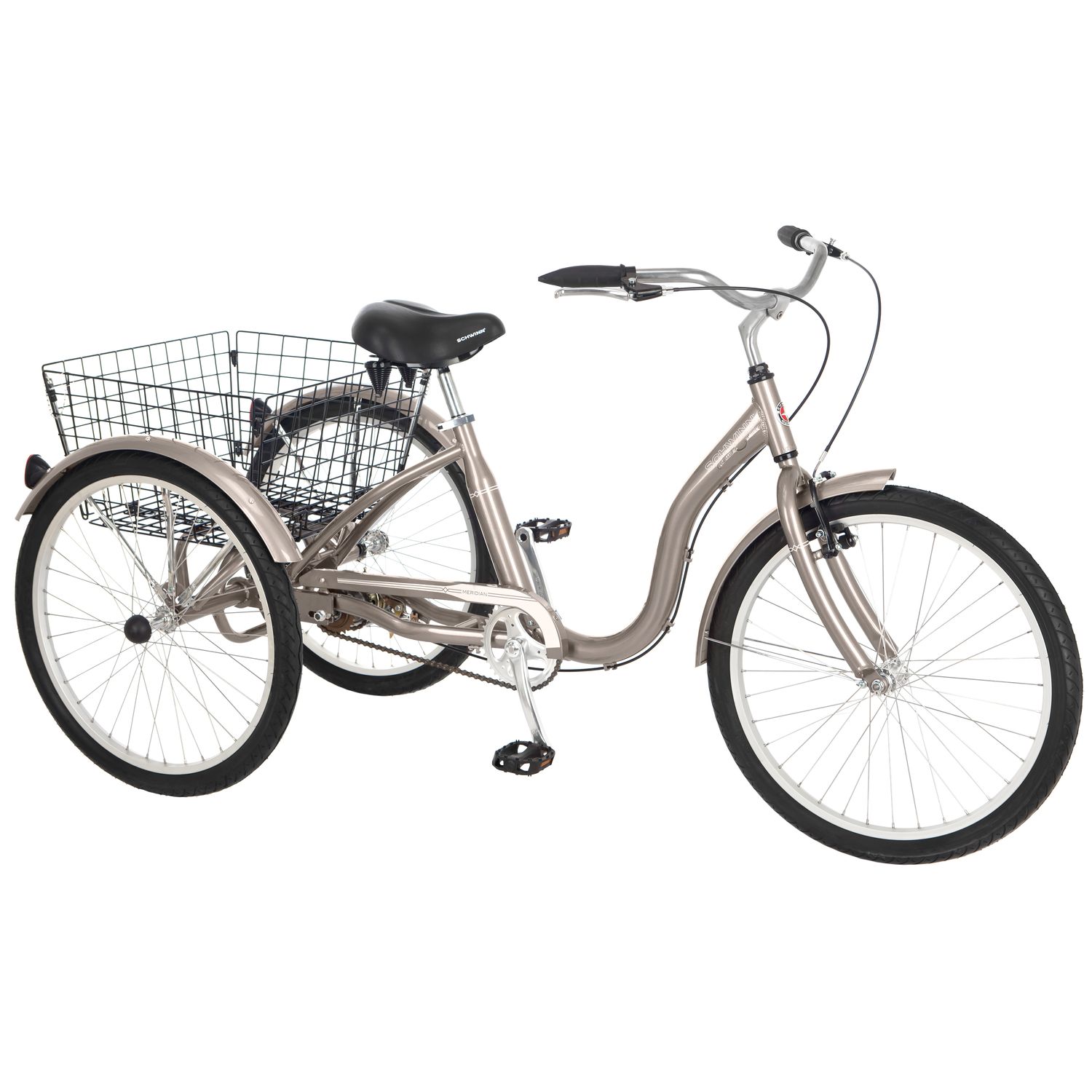 schwinn super deluxe tricycle