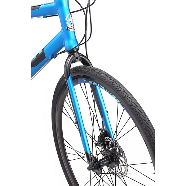 mens hybrid road bike