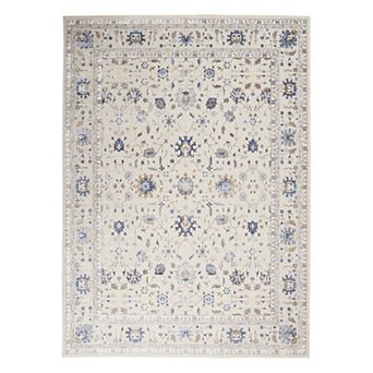 Nourison Sleek Textures Dallas Rug