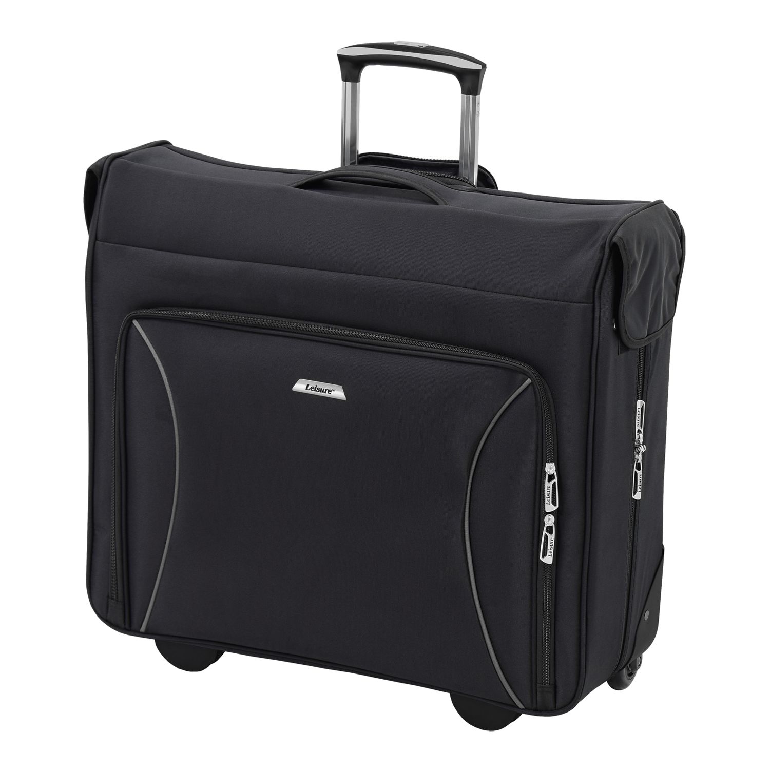 Leisure international luggage on sale