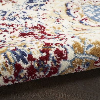 Nourison Grafix Madison Rug