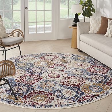 Nourison Grafix Madison Rug