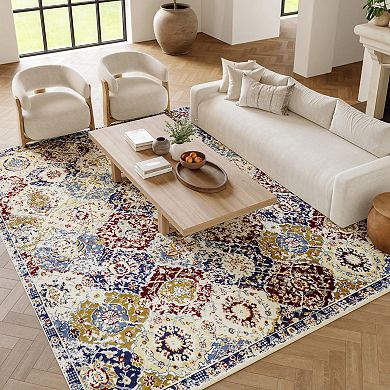 Nourison Grafix Madison Rug