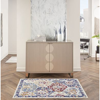 Nourison Grafix Madison Rug