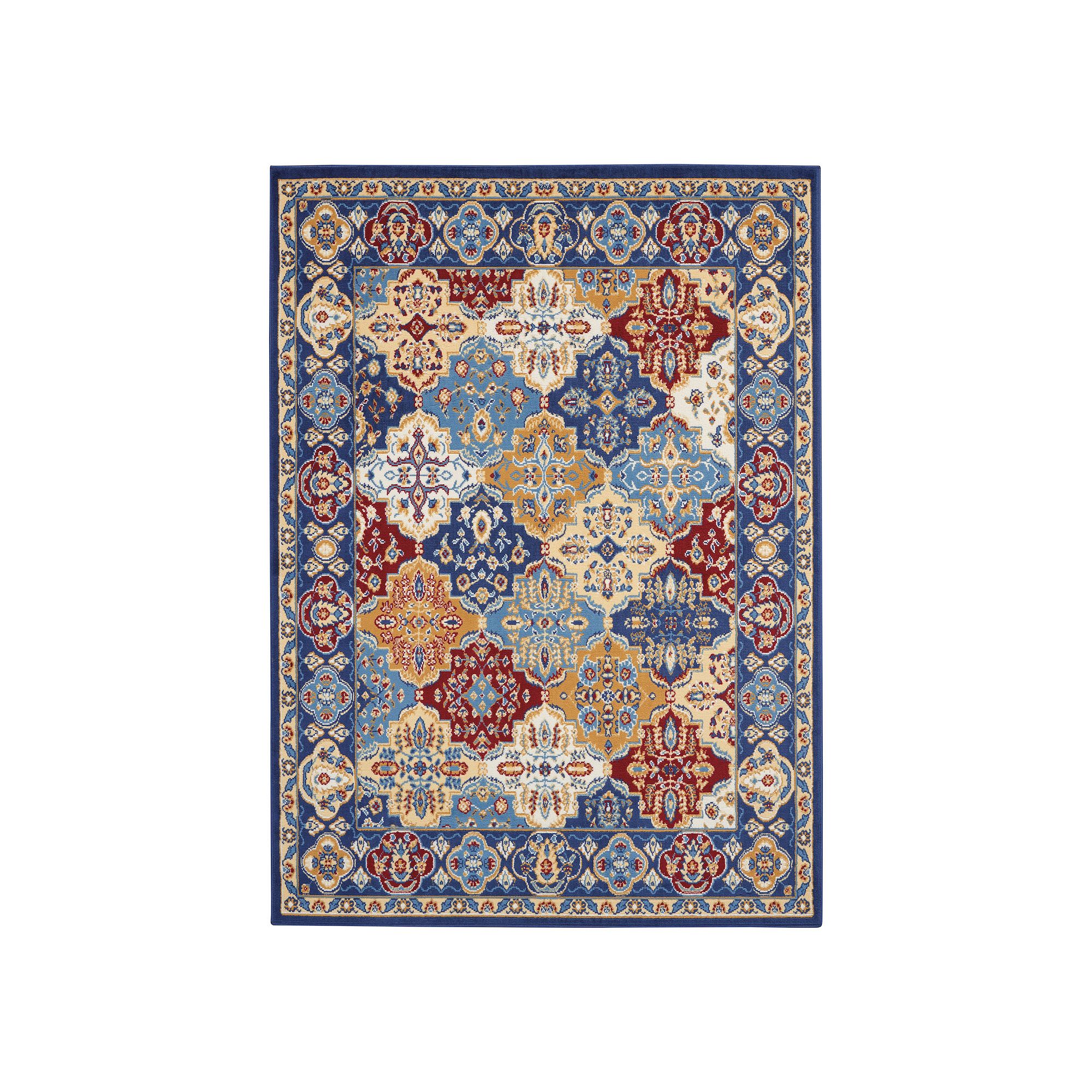 Nourison Grafix Madison Rug, Multi