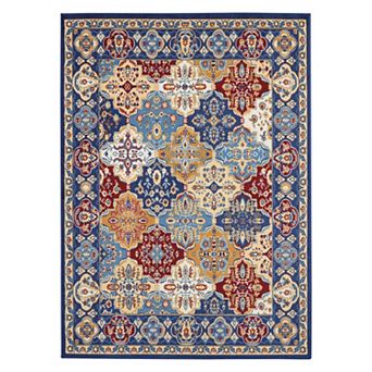 Nourison Grafix Madison Rug