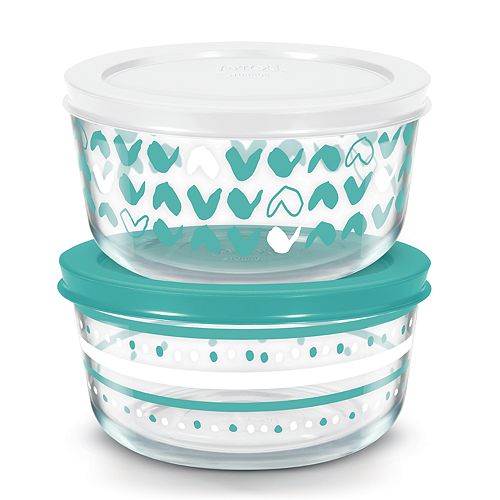 pyrex simply store food storage set