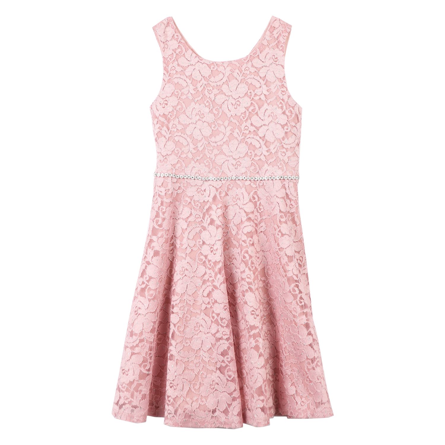 plus size sparkle dress