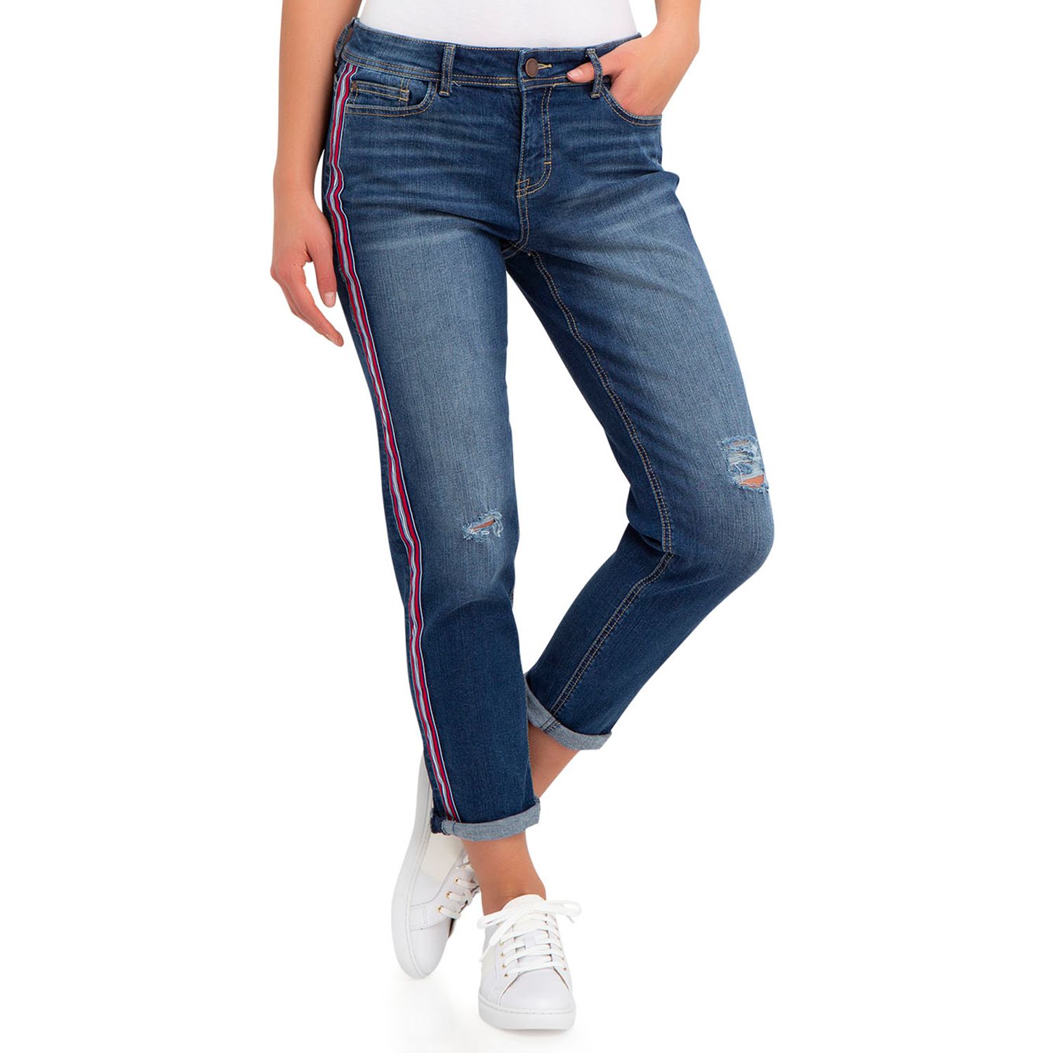 jordache boyfriend jeans