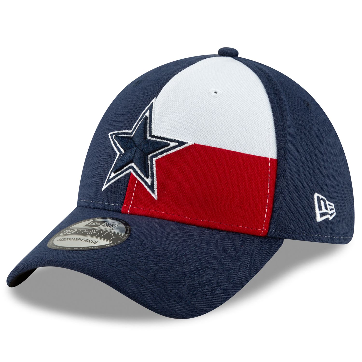 Official New Era Dallas Cowboys NFL 21 Draft 59FIFTY Cap A12353_B78